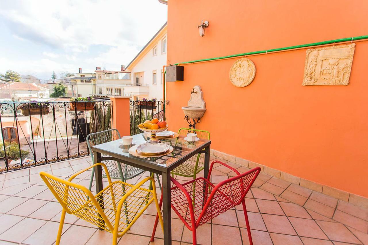 Hotel Garibaldi33 Avezzano Zewnętrze zdjęcie